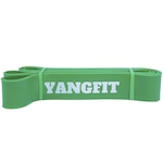 Super Band Yangfit Extensor Elástico Intensidade Extra Forte VERDE