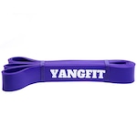 Super Band Yangfit Extensor Elástico Nível Forte ROXO