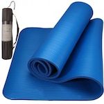 Tapete de Yoga Yangfit + Bolsa AZUL