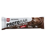 Barra Proto Bar Nutrata - Chocolate Meio Amargo com Nibs de Cacau - 1 unidade - 70g Nao Se Aplica