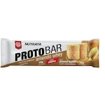 Barra Proto Bar Nutrata - Peanut Butter com Amendoim - 1 unidade - 70g Nao Se Aplica