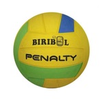 Bola de Biribol Penalty VIII AMARELO