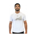 Camiseta Keiko Balance - Masculina BRANCO