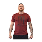 Camiseta Keiko Big Jiu - Masculina VERMELHO