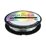 Linha de Pesca Aquafishing Mono Excellence 25mm 11,8lb - 100 metros BRANCO