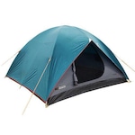 Barraca de Camping Nautika Cherokee GT - 5/6 Pessoas VERDE