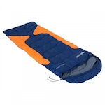 Saco de Dormir para Camping Nautika Freedom -1,5ºC à -3,5ºC AZUL