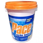 Cloro Granulado para Piscina HTH Pace 7 em 1 - 10 Kg AMARELO