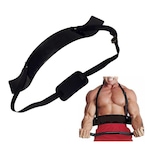 Colete Yang Fit Scott Arm Blaster PRETO