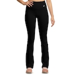 Calça Bailarina Muvin Solid Power - Feminina PRETO