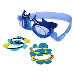 Óculos de Natação Aquarium KID Muvin OCI-100 AZUL