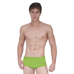 Sunga Muvin Full Color LZ - Adulto VERDE CLARO