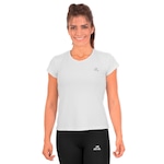 Camiseta Muvin Running Performance G1 SS CSR-200 - Feminina BRANCO