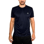 Camiseta Muvin Color Dry Workout SS CST-300 - Masculina AZUL ESCURO