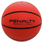 Bola de Basquete Penalty Playoff Mirim IX LARANJA