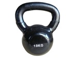 Halter Kettlebell Pelegrin PEL-10KB - 10kg Nao Se Aplica