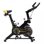 Bicicleta Spinning Pelegrin Racing Profissional PEL-2311 Nao Se Aplica