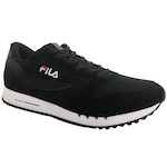 Tênis Fila Euro Jogger Sport - Masculino PRETO