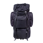 Mochila Tática Militar Yangfit Camping - 75 Litros PRETO