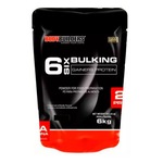 Massa 6 Bulking Gainers Protein Bodybuilders - Chocolate - 6 Kg - Refil Nao Se Aplica