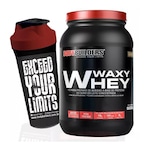 Whey Protein Bodybuilders - Baunilha - 900g + Coqueteleira Nao Se Aplica