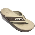 Chinelo Olympikus 921 - Masculino MARROM