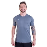 Camiseta Punnto Poliamida - Masculina CINZA