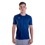 Camiseta Punnto Poliamida - Masculina AZUL ESCURO