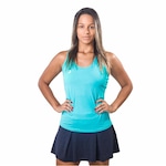 Camiseta Regata Punnto Nadador Poliamida II - Feminina AZUL CLARO