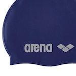 Touca de Natação Arena Classic Silicon - Adulto AZUL