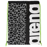 Gym Sack Arena Saco Fast Swimbag - 36x46cm VERDE