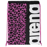 Gym Sack Arena Saco Fast Swimbag - 36x46cm ROSA