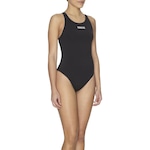 Maiô para Natação Arena Fbslob Powerskin St Classic Suit - Feminino PRETO