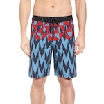 Bermuda Hurley Phantom Bula - Masculina AZUL