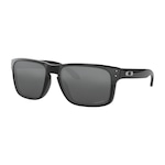 Óculos de Sol Oakley Holbrook Polished Black W - Unissex PRETO