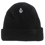 Gorro Volcom Classic Stone - Unissex PRETO