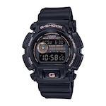 Relógio Digital G-Shock DW-9052GBX-1A4DR - Masculino PRETO