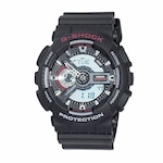 Relógio Analógico Digital Casio G-Shock GA110 - Unissex Nao Se Aplica