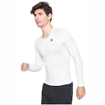 Camisa Térmica Manga Longa Punnto Poliamida - Masculina BRANCO