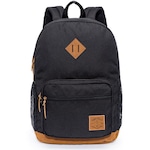 Mochila Hang Loose Smooth Resistente Notebook ''15 - 18,5 Litros PRETO