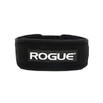 Cinto de Musculação Rogue Lpo Powerlifting - Adulto PRETO