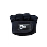 Protetor Palmar com Dedo Skyhill Fitness Academia - Adulto PRETO