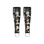 Caneleira Nc Extreme Protetor Corda de Rope Climb 5mm CAMUFLADO