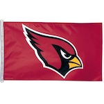 Bandeira WinCraft NFL Arizona Cardinals Grande - 90x150cm Nao Se Aplica