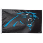 Bandeira WinCraft NFL Carolina Panthers Grande - 90x150cm Nao Se Aplica