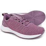 Tênis Under Armour Charged Prospect - Feminino ROXO CLA/CINZA CLA