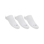 Kit de Meias Lupo Sapatilha Sport com 3 - 3270-089 - 39 a 44 - Adulto BRANCO