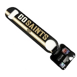 Abridor de Garrafas 2 Sided NFL New Orleans Saints Nao Se Aplica