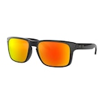 Óculos de Sol Oakley Holbrook Polished W/ Prizm Polarized  - Masculino PRETO