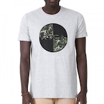 Camiseta RVCA Motors Mix II - Masculina CINZA